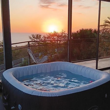La Villa Bleue - Villa D'Architecte - Jacuzzi Saint-Paul 外观 照片
