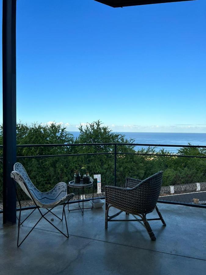 La Villa Bleue - Villa D'Architecte - Jacuzzi Saint-Paul 外观 照片