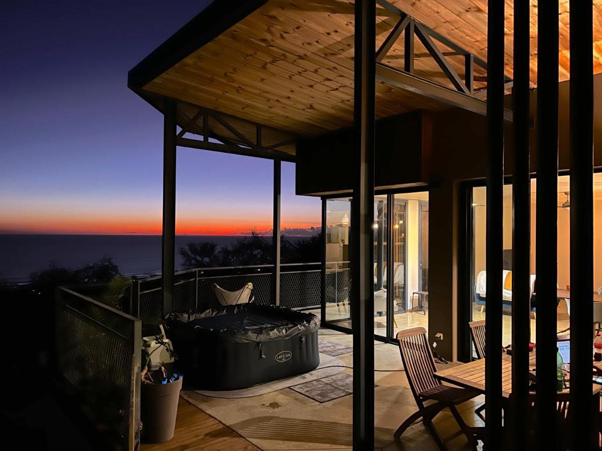 La Villa Bleue - Villa D'Architecte - Jacuzzi Saint-Paul 外观 照片
