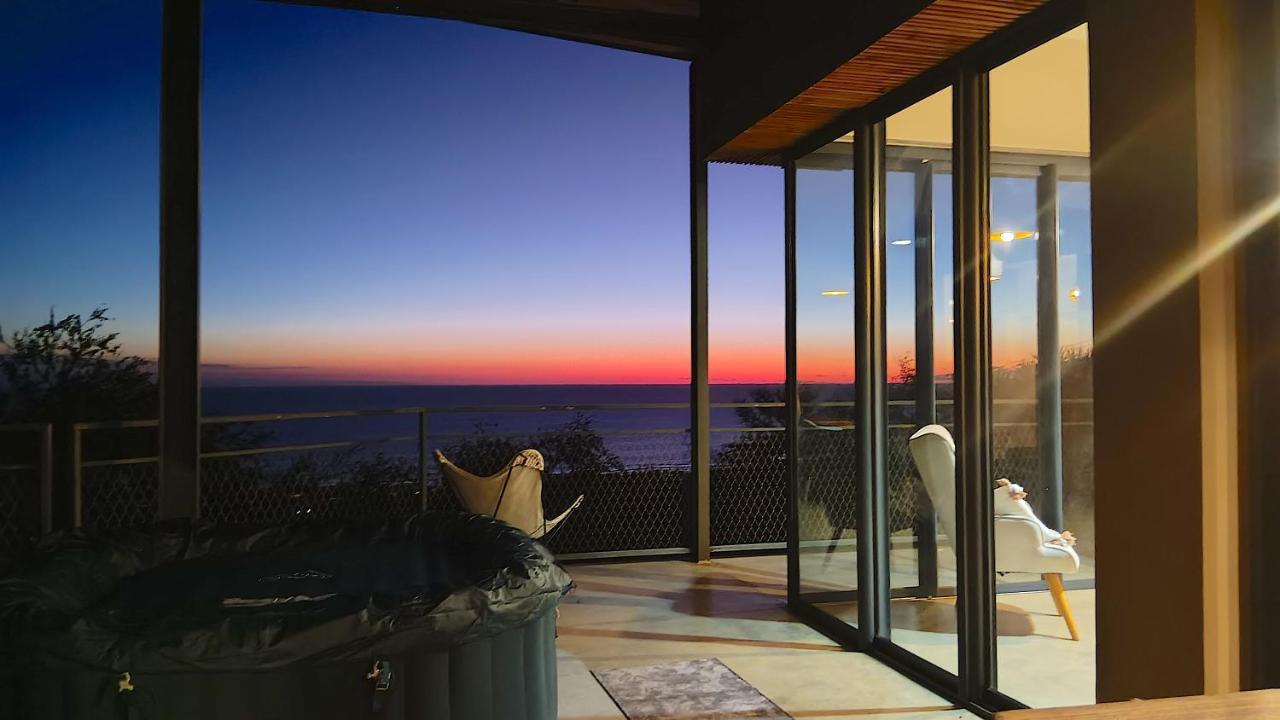 La Villa Bleue - Villa D'Architecte - Jacuzzi Saint-Paul 外观 照片